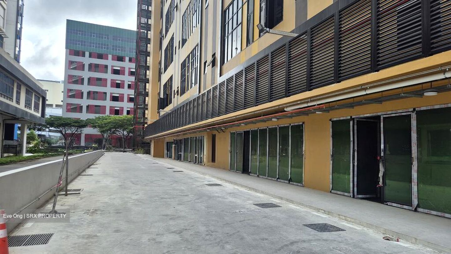 Meridian Primary School (D18), Factory #520753931